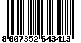 Barcode Qty 600 NR