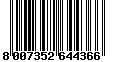 Barcode Qty 1.000 NR