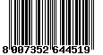 Barcode Qty 200 NR