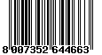 Barcode Qty 800 NR