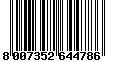 Barcode Qty 240 NR