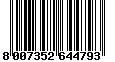 Barcode Qty 60 NR