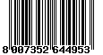 Barcode Qty 160 NR