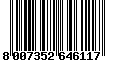 Barcode Qty 60 NR