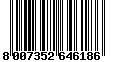 Barcode Qty 1 NR