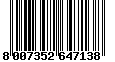 Barcode Qty 1 NR