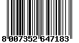 Barcode Qty 10 NR