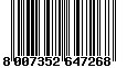 Barcode Qty 240 NR