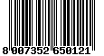 Barcode Qty 200 NR