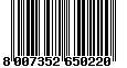 Barcode Qty 200 NR