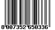 Barcode Qty 120 NR