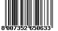 Barcode Qty 60 NR