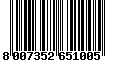 Barcode Qty 300 NR