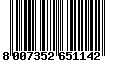 Barcode Qty 120 NR