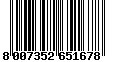 Barcode Qty 1 NR