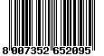 Barcode Qty 20 NR