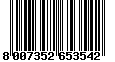 Barcode Qty 1 NR