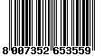 Barcode Qty 20 NR