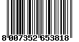 Barcode Qty 500 NR