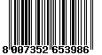 Barcode Qty 200 NR