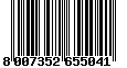 Barcode Qty 1 NR