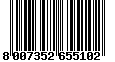 Barcode Qty 1 NR