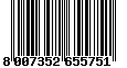 Barcode Qty 1 NR