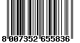 Barcode Qty 1 NR