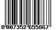 Barcode Qty 5 NR