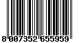 Barcode Qty 1 NR