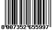 Barcode Qty 1 NR