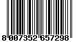 Barcode Qty 200 NR