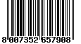 Barcode Qty 240 NR