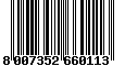 Barcode Qty 1 NR