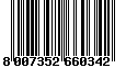 Barcode Qty 1 NR