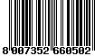 Barcode Qty 1 NR