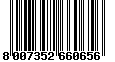 Barcode Qty 1 NR