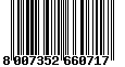 Barcode Qty 1 NR