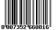 Barcode Qty 1 NR