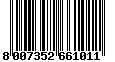 Barcode Qty 1 NR