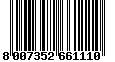 Barcode Qty 5 NR