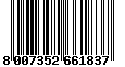 Barcode Qty 1 NR