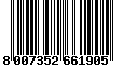 Barcode Qty 10 NR