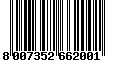 Barcode Qty 1 NR