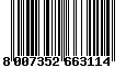 Barcode Qty 1 NR