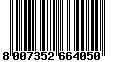 Barcode Qty 120 NR