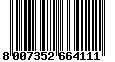 Barcode Qty 1 NR