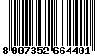 Barcode Qty 1 NR