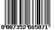 Barcode Qty 1 NR