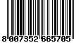 Barcode Qty 1 NR